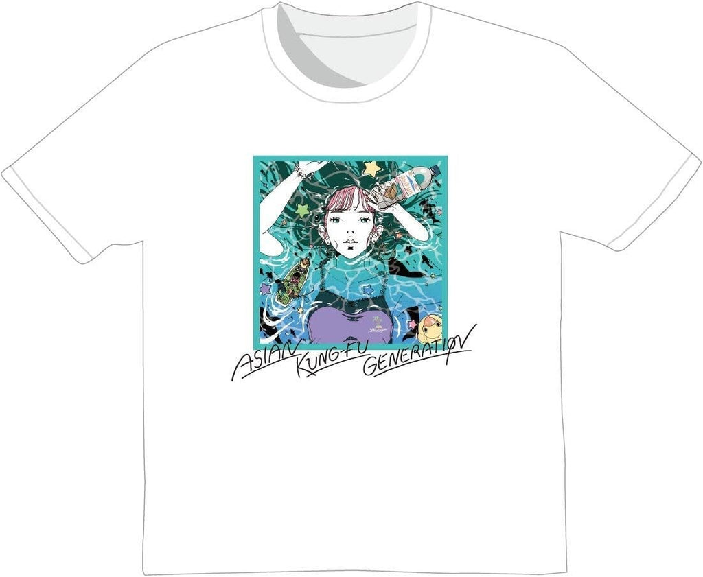 ASIAN KUNG-FU GENERATION Dialogue Limited Edition Type A CD+T-Shirt Japan New
