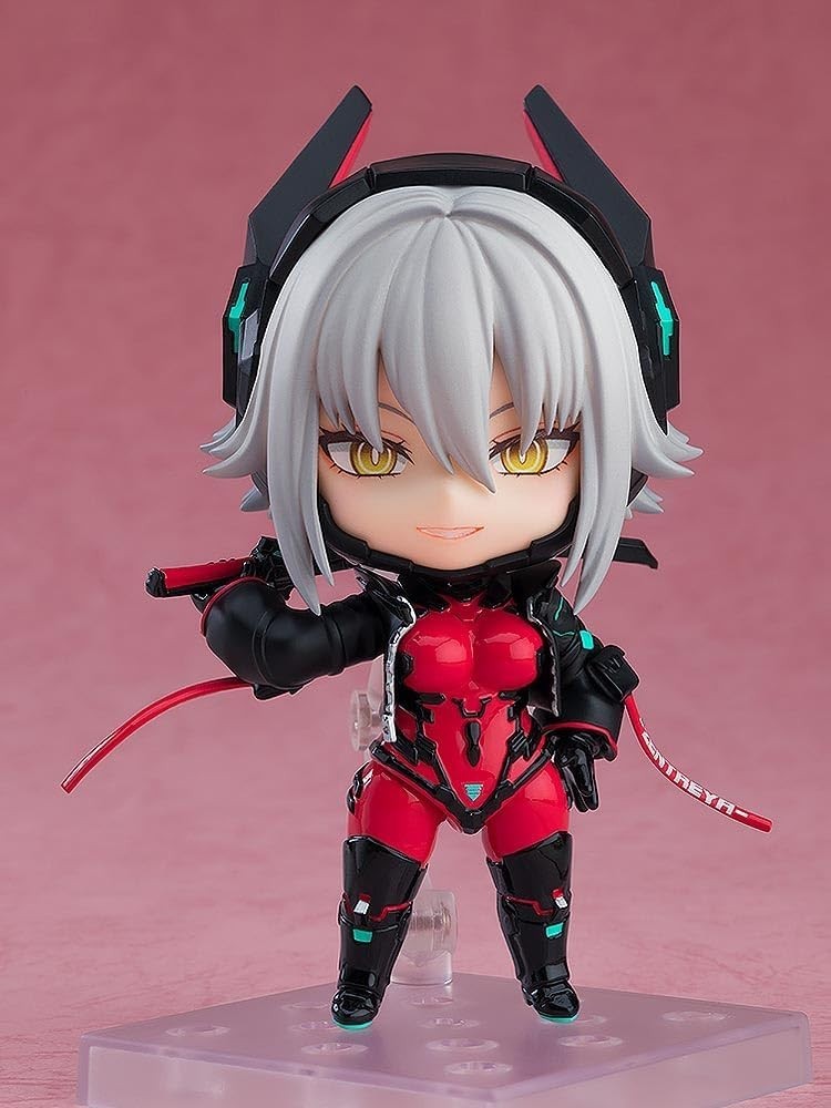 Nendoroid Vshojo Zentreya non-scale plastic painted movable figure NEW