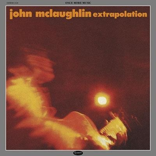 JOHN MCLAUGHLIN Extrapolation with Bonus Track JAPAN MINI LP CD Japan
