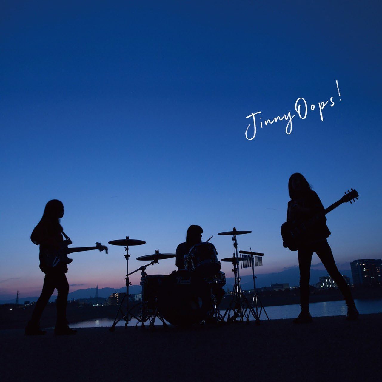 CD JinnyOops! Japan Music (1 CD) SWPC-1002 Album NEW
