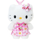 Sanrio 612898 Hello Kitty Mascot Holder (Everyones Quilt) Polyester New
