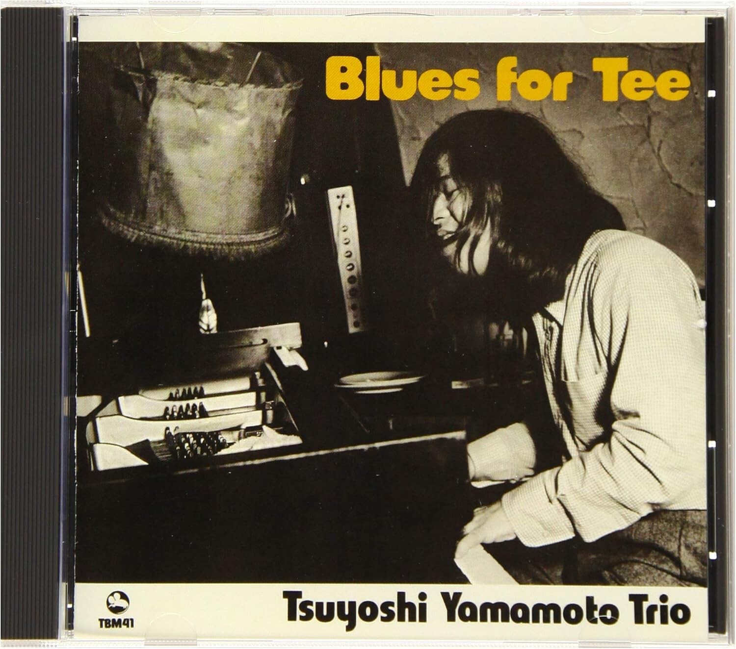 Tsuyoshi Yamamoto Trio Blues for Tee Japan Music CD* New