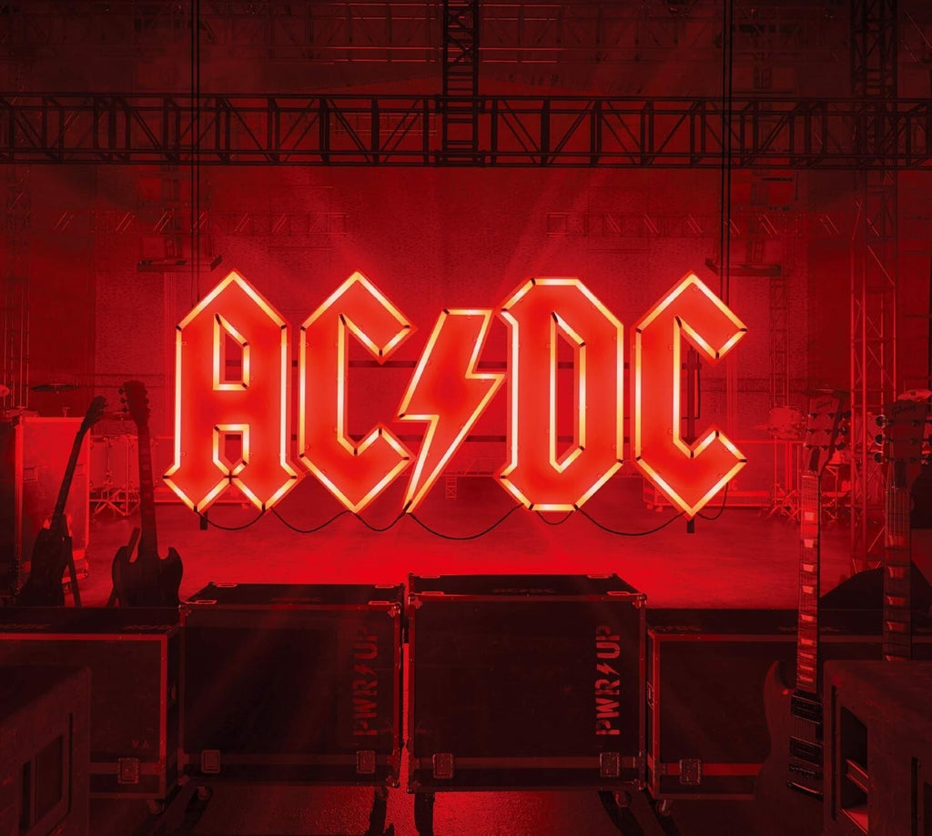 New 2020 AC/DC POWER UP JAPAN ONLY BLU-SPEC CD DIGI SLEEVE