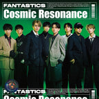 FANTASTICS from EXILE TRIBE Cosmic Resonance MV Edition CD + DVD Japan NEW