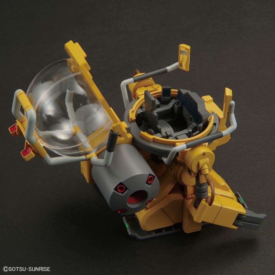 HG Gundam Base Limited TOLRO-800 -Torohachi- Mobile Suit Gundam UC Unicorn NEW