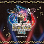 New Monster Hunter Orchestra Concert Hunting Music Festival 2023 CD