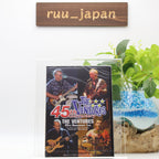 The Ventures Nokie Edwards DVD The 45th Anniversary Live 2004 Tokyo New