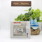 New Gang Of Four CD Solid Gold Japan OBI E