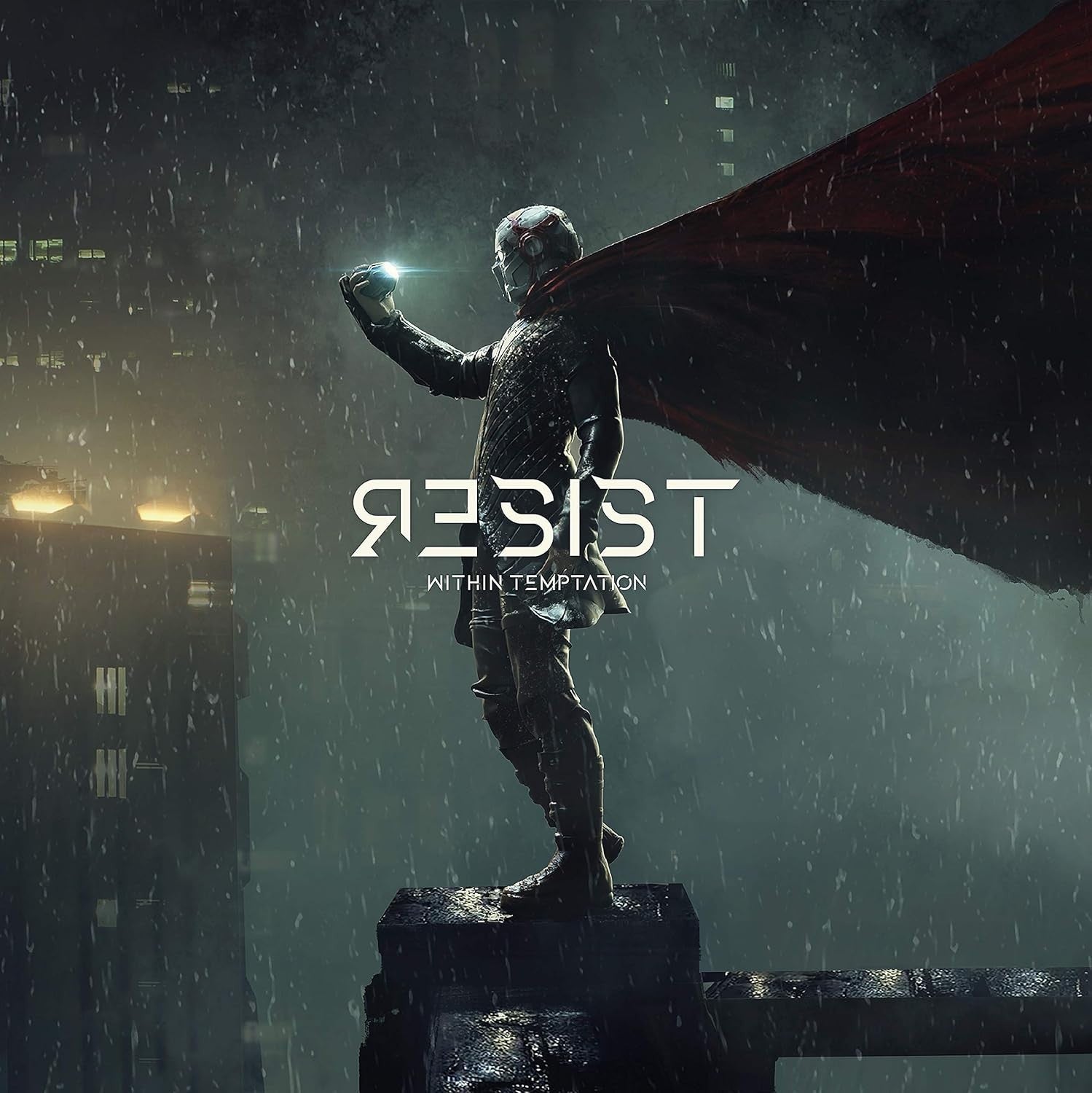2019 WITHIN TEMPTATION Resist JAPAN DIGIPAK CD NEW