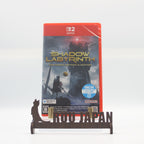 New Shadow Labyrinth Switch 2 Edition Action RPG Bandai Namco Rare Japan