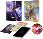 Blu-ray New Movie Made in Abyss Dawn of the Deep Soul Limited Edition