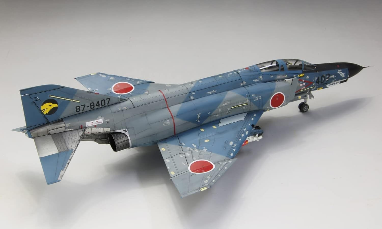 Fine Molds 1/72 Aircraft Series Air Self-Defense Force F-4EJ 82 306th SQ NEW