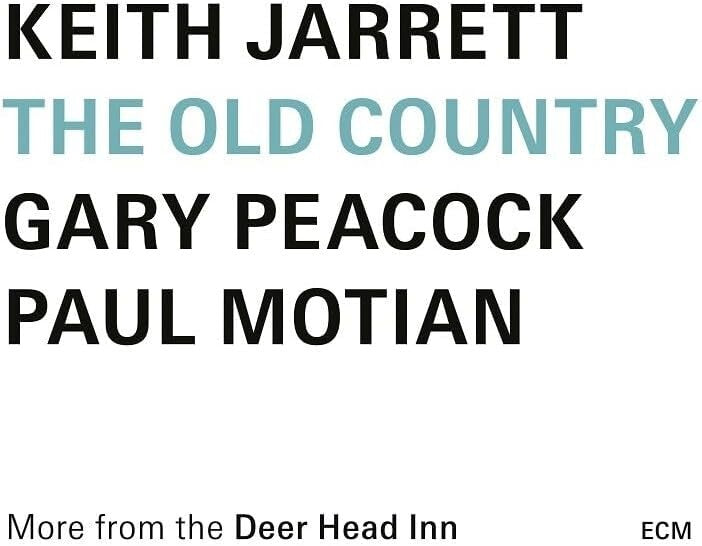 New Keith Jarrett The Old Country More From The Deer Head Inn UHQCD