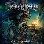New TEMPLE BALLS-Untamed-CD Japan