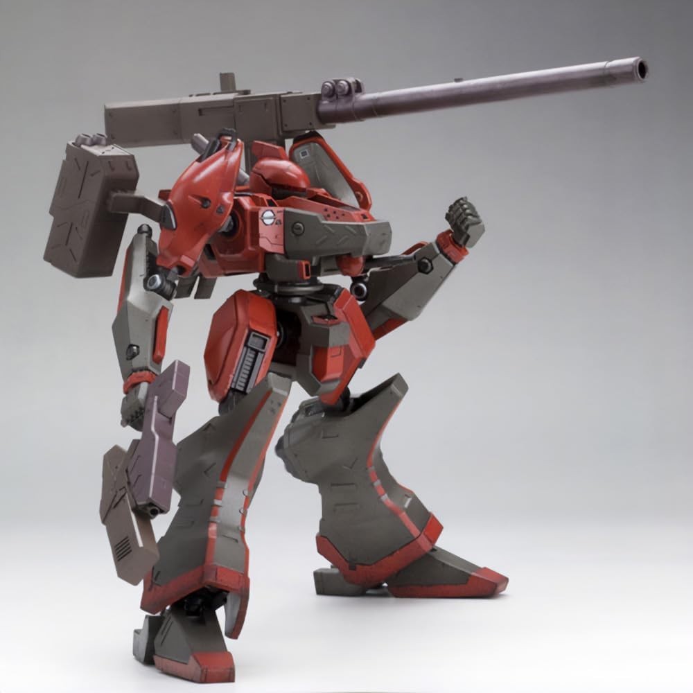 Kotobukiya Armored Core Nine Ball ARMORED CORE Ver. 1/72 Scale Plastic Model NEW
