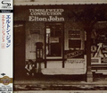 Elton John Tumbleweed Connection 2 Bonus Tracks CD(SHM-CD) Japan NEW