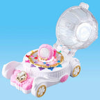 Maho Girls Precure! Magical Rainbow Carriage Precious Bracelet NEW