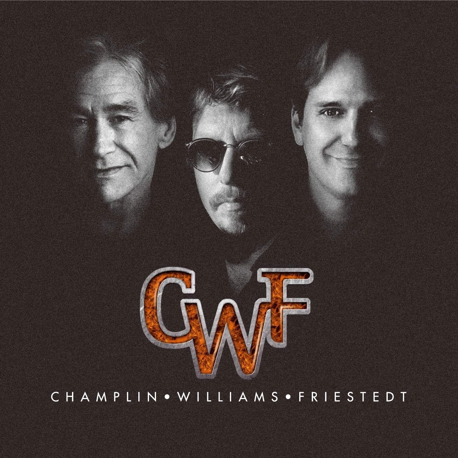 New CWF Champlin Williams Friestedt with Bonus Tracks  JAPAN BLU-SPEC CD