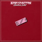 Eric Clapton SHM-CD Another Ticket Japan OBI New