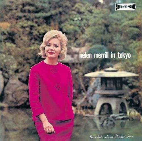 Helen Merrill Live CD (SHM-CD) In Tokyo 1963 Japan NEW