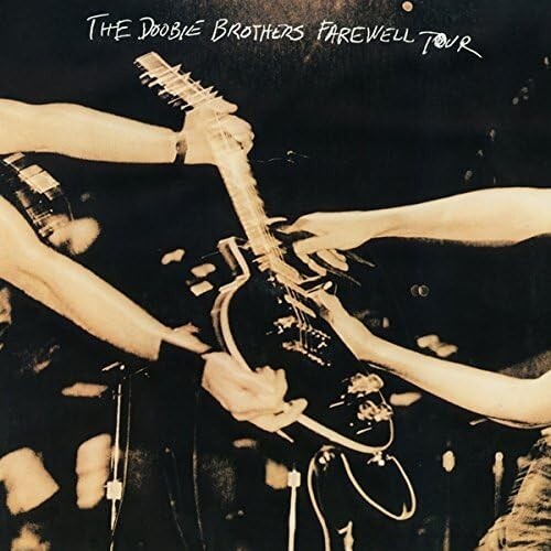 New The Doobie Brothers CD(SACD Hybrid) Farewell Tour Japan OBI E