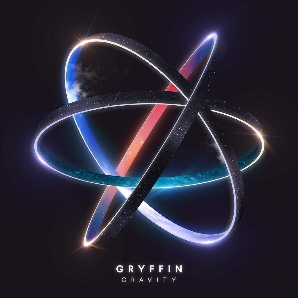 GRYFFIN GRAVITY WITH BONUS TRACKS JAPAN CD NEW