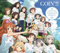 New The Idolm@Ster Cinderella Girls Animation Project 08 Goin!!! CD+Blu-ray