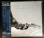 Eric Clapton 2 SHM-CD Slowhand Deluxe Ed 35 Anniv.Japan OBI E New