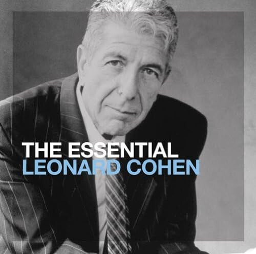 LEONARD COHEN-THE ESSENTIAL LEONARD COHEN [RE-BRAND]-JAPAN 2 CD New