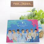 New BTS MAP OF THE SOUL 7 THE JOURNEY CD+DVD First Limited Edition B