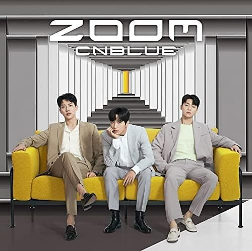 CNBLUE-ZOOM-JAPAN CD From Japan NEW