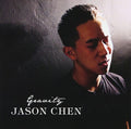 New Jason Chen - gravity [CD]