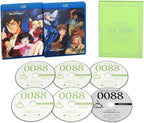 Blu-ray UC Gundam Libraries Mobile Suit Gundam ZZ II Bandai Namco Arts
