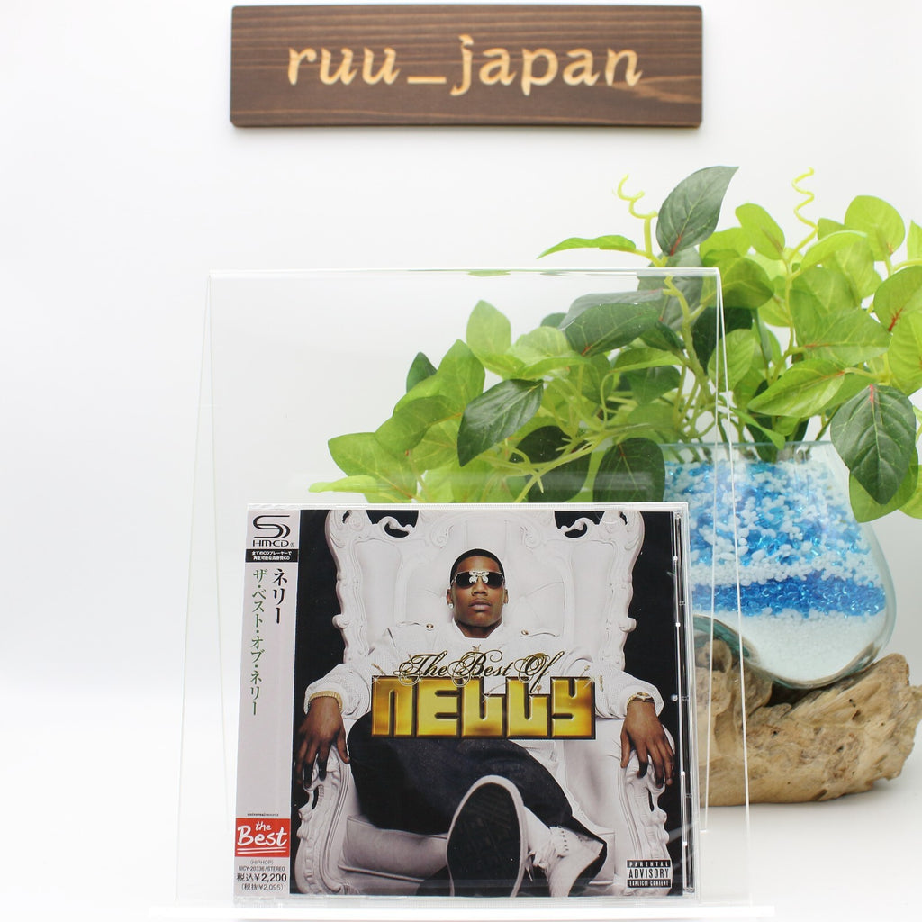Best of Nelly New CD