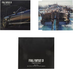 FINAL FANTASY XV Original Soundtrack 2BDM w/ CD Limited FF15 Game Music OST New