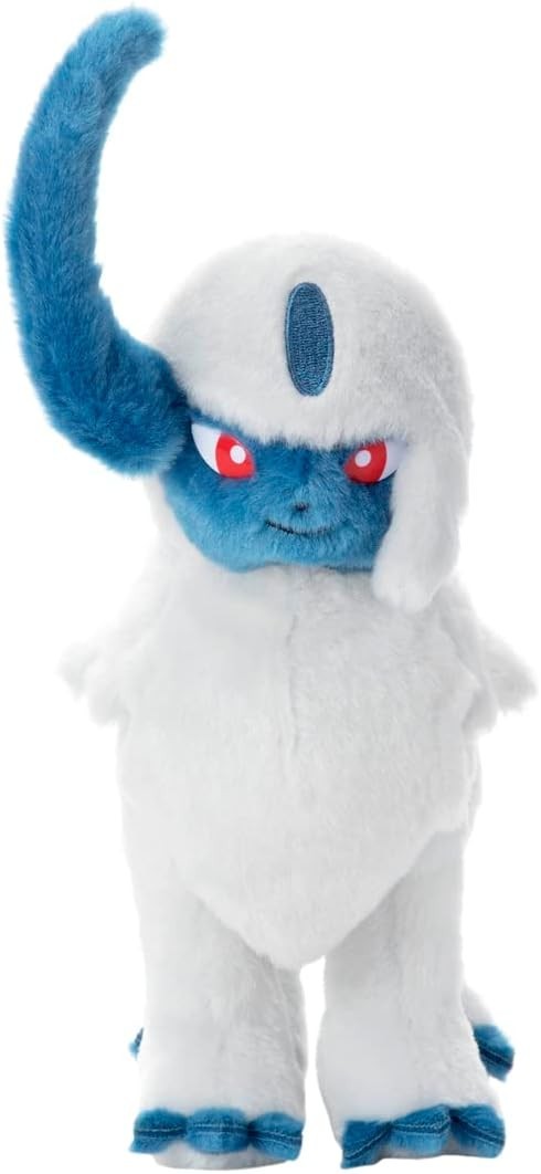Pokemon I Choose You! Plush Toy Absol Height approx. 29cm NEW