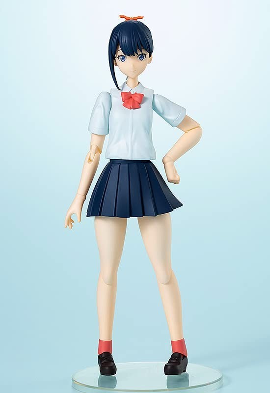 Good Smile Company SSSS.Gridman: Rikka Takarada Plastic Model Kit New