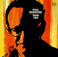 CD New Paul Desmond - Take Ten [Blu-spec CD2]