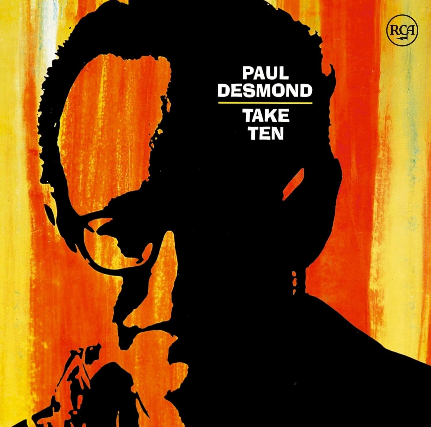 CD New Paul Desmond - Take Ten [Blu-spec CD2]