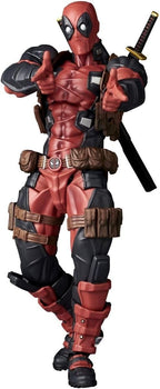 Kaiyodo Revoltech Amazing Yamaguchi Deadpool Ver. 2.5 approximately 170mm NEW