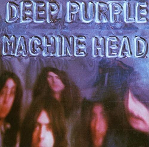 Deep Purple SEALED BRAND NEW CD Machine Head Japan OBI New