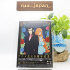 Patalliro 40th Anniversary Blu-ray Box Limited Edition Booklet Shikishi NEW