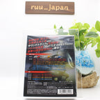 New Initial D Theatrical Version “Initial D” 10th Anniversary Blu-ray Box JA