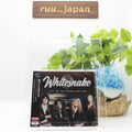 CD WHITESNAKE LIVE IN SWITZERLAND 1984 JAPAN