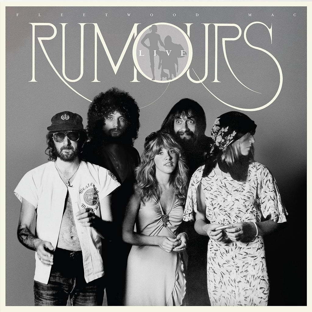 Fleetwood Mac 2 CD Rumours Live 1977 LA-The Forum 18 Tracks Japan New
