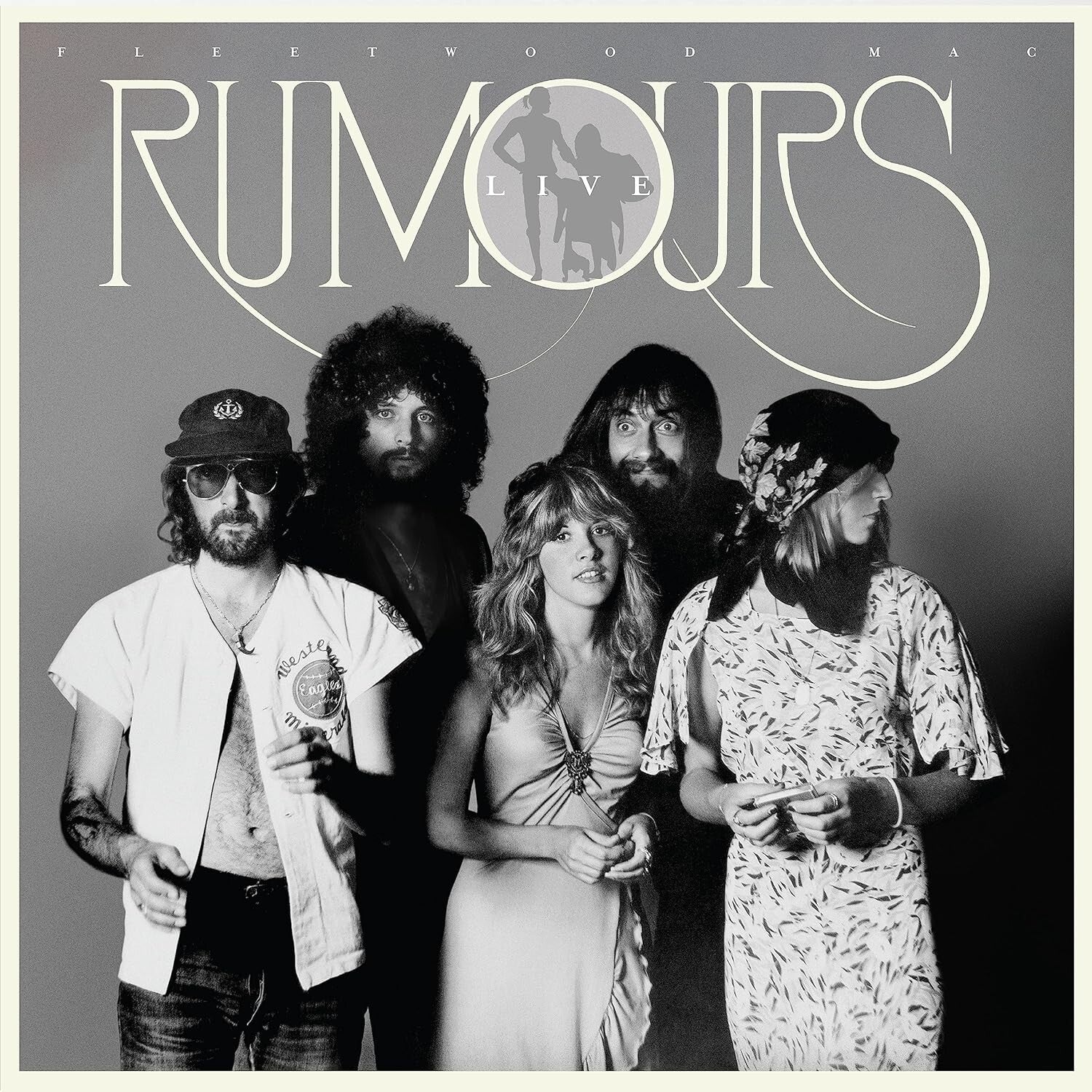 Fleetwood Mac 2 CD Rumours Live 1977 LA-The Forum 18 Tracks Japan New