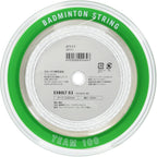 Yonex EXBOLT 63 Badminton String White 100m BGXB63-1 NEW