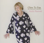 New Nicki Parrott Jazz CD Close To You - Burt Bacharach Song Book Paper OBI S