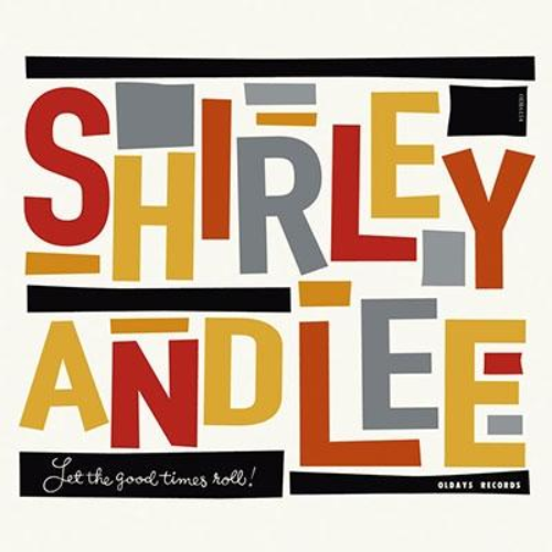 SHIRLEY AND LEE Let The Good Times Roll with BONUS TRACKS  JAPAN MINI LP CD NEW