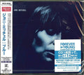 New Joni Mitchell CD Blue Japan OBI